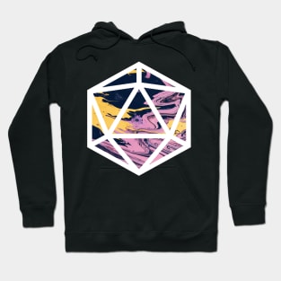 D20 Decal Badge - Alchemy Hoodie